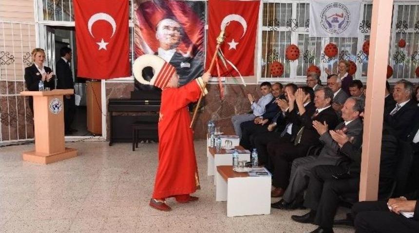 Denizli&rsquo;de Engelliler Haftası Kutlandı