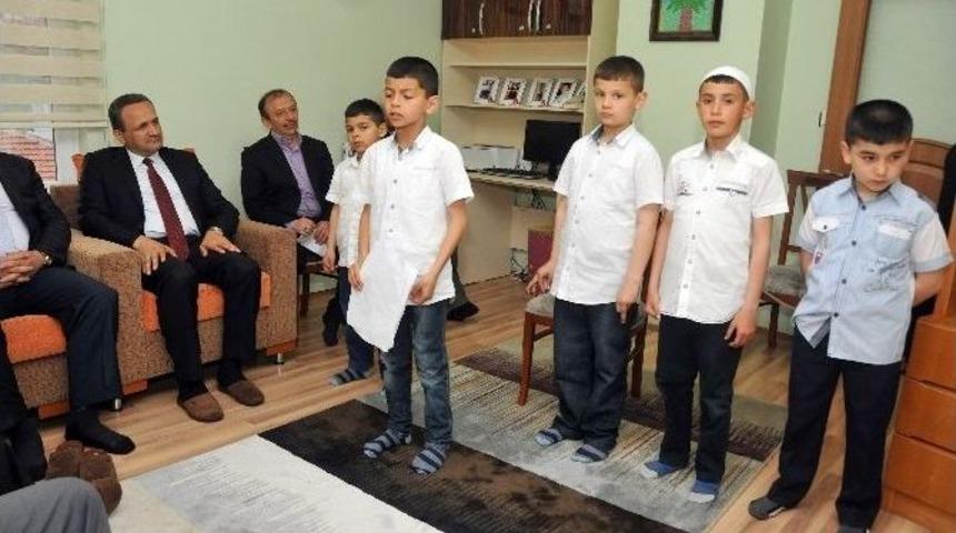 Sevgi Evi&rsquo;nden Sevgi Seli