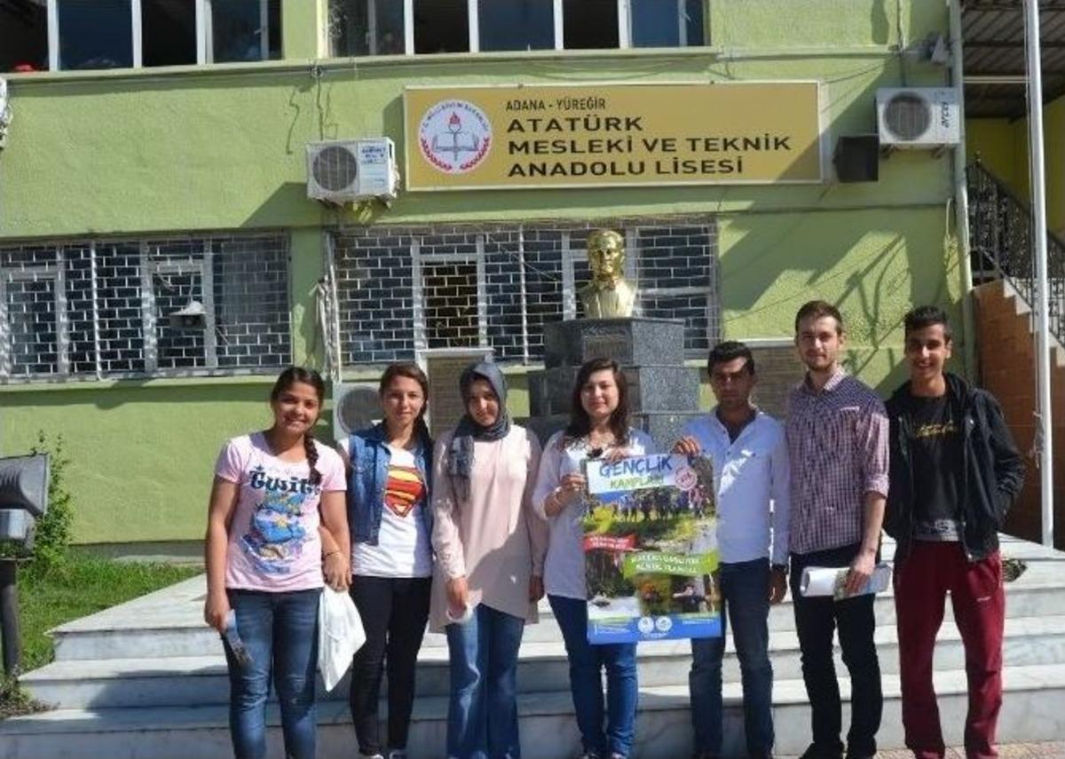 &ldquo;gen&ccedil;lik Kampları Projesi&rdquo; Tanıtımı