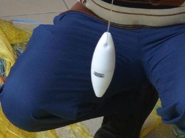 Balık Ağlarına  yunus Kovucu  Cihaz 1