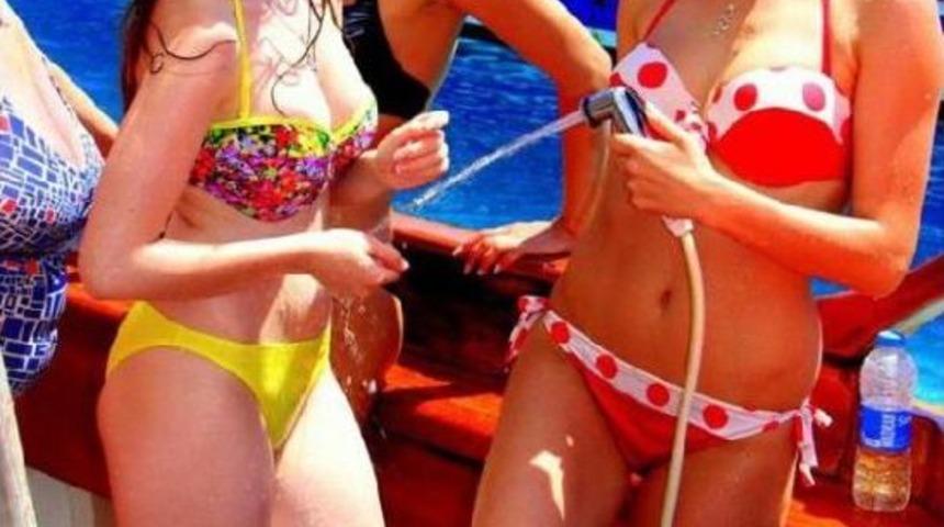 G&uuml;zeller Bodrum'u Isıttı