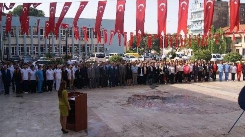 Aydın&rsquo;da Hemşireler Haftası Kutlamaları