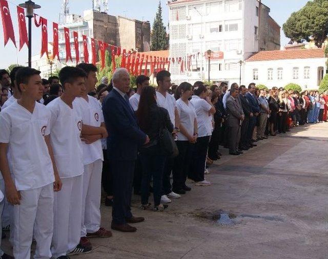 Aydın&rsquo;da Hemşireler Haftası Kutlamaları 1