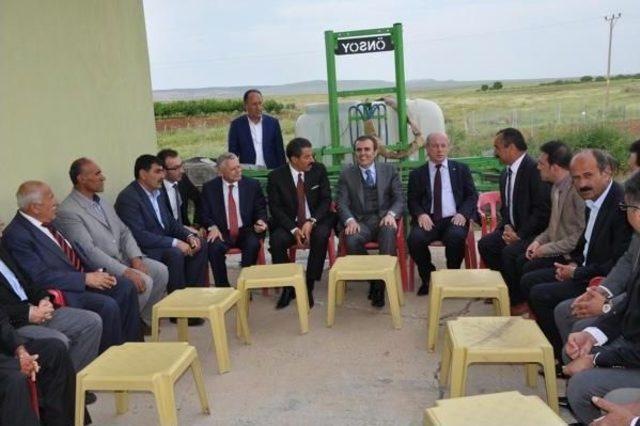 Ak Partili &Uuml;nal: Demirtaş a Cici &Ccedil;ocuk Muamelesi Yapıyorlar 3
