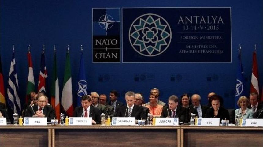 Nato Dışişleri Bakanları Zirvesi