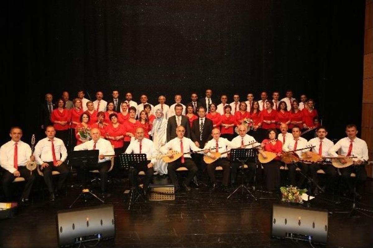 Atakum&rsquo;da T&uuml;rk&uuml;ler Ge&ccedil;idi