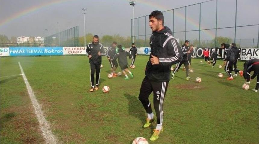 Sivas D&ouml;rt Eyl&uuml;l Belediyespor&rsquo;da Play-off Heyecanı