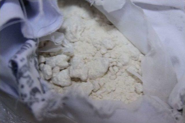 Erzurum&rsquo;da 66 Kilo Eroin Ele Ge&ccedil;irildi 1