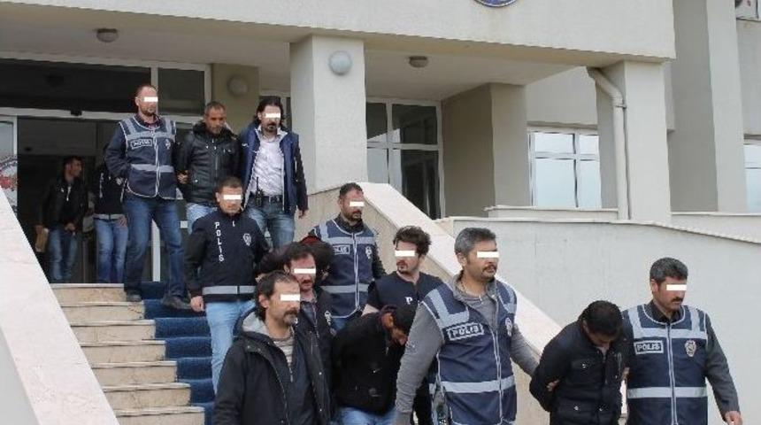 Iğdır&rsquo;da Hırsızlık &Ccedil;etesi &Ccedil;&ouml;kertildi: 10 Tutuklama