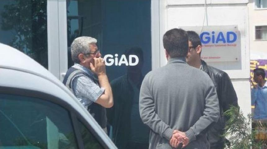 Sakarya'da  Sagiad'a Polis Baskını