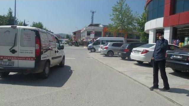 Sakarya da  Sagiad a Polis Baskını 2