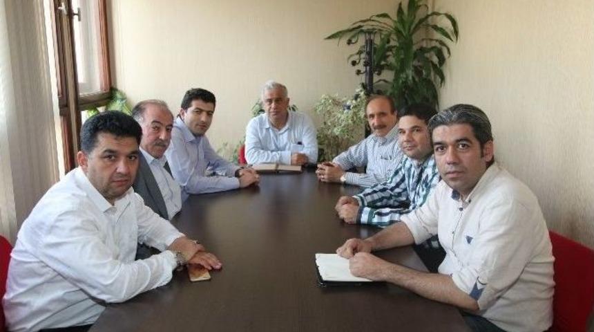"kocavezir Tekstil Vadisi" İ&ccedil;in Harekete Ge&ccedil;ildi
