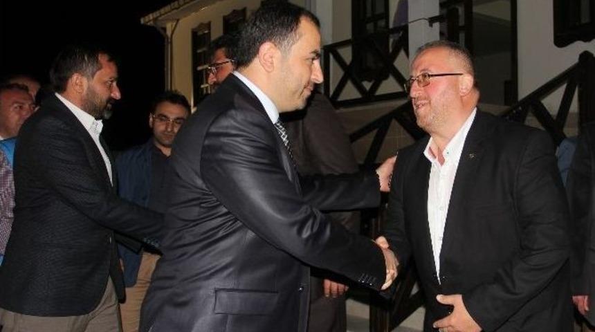 M&uuml;siad &Uuml;yeleri Bozkurt&rsquo;ta Toplandı