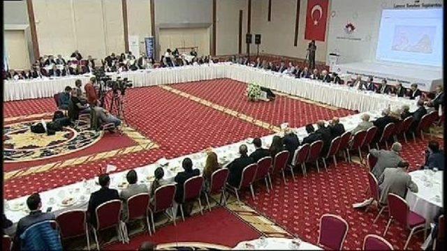 Bakan Işık: Kılıçdaroğlu, Başlatacağız Demiş Ama 2011-2014 Strateji Belgemizde Zaten Var