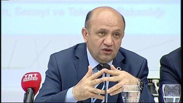 Bakan Işık: Kılıçdaroğlu, Başlatacağız Demiş Ama 2011-2014 Strateji Belgemizde Zaten Var