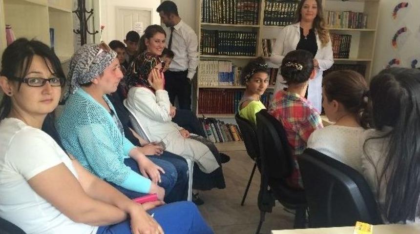 Kartepe&rsquo;de Bilgi Evi &Ccedil;ocuklarına Geri D&ouml;n&uuml;ş&uuml;m Anlatıldı
