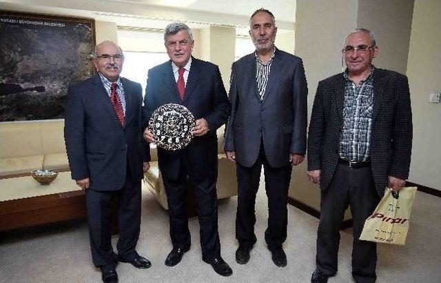 Karaosmanoğlu: “manevi Ve Kültürel Değerlerimizi Koruyacağız’’ 1