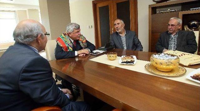 Karaosmanoğlu: “manevi Ve Kültürel Değerlerimizi Koruyacağız’’ 2