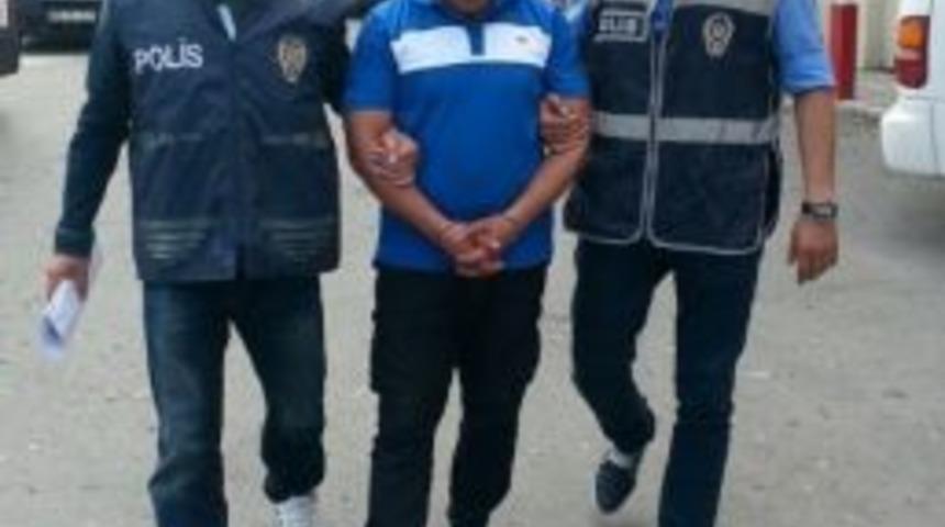 Kendi Vatandaşını &Ouml;ld&uuml;ren Cezayirli Yakalandı