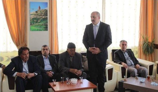 Aşiretlerden Ak Parti’ye Destek 1
