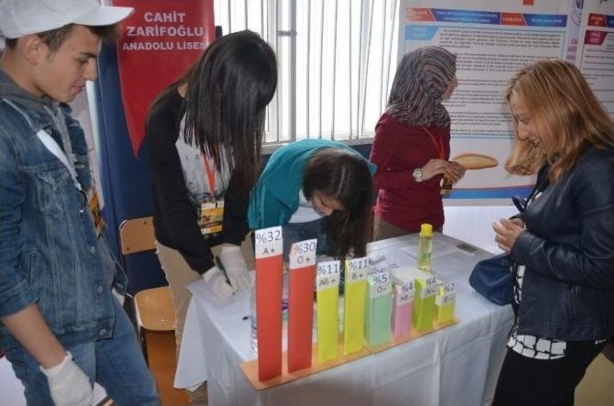 Fatsa&rsquo;da Tubitak Bilim Fuarı