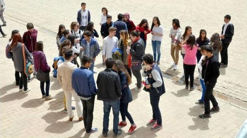 Avrupalı &Ouml;ğrencilerden Y&uuml;ksekova&rsquo;ya Ziyaret