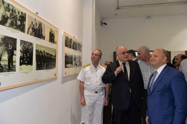 Mersin&rsquo;de &lsquo;askeri Deniz Okulları Yılları&rsquo;na Derin Yolculuk 1