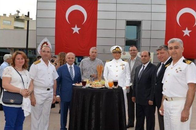 Mersin&rsquo;de &lsquo;askeri Deniz Okulları Yılları&rsquo;na Derin Yolculuk 2