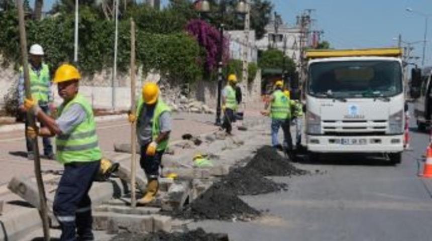 Meski, Kanal Ve Izgara Temizliği &Ccedil;alışmalarına Hız Verdi