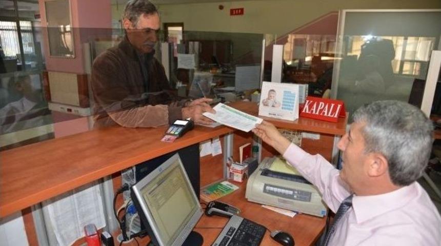 Emlak Vergilerini Yatırma S&uuml;resi Son G&uuml;n 29 Mayıs 2015