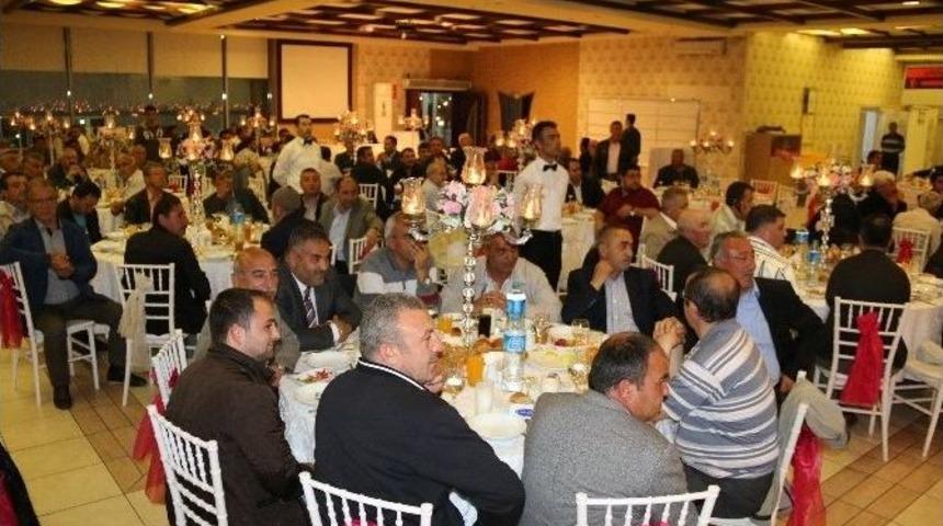 Ak Parti Milletvekili Adayı Mehmet &Ouml;zhaseki: