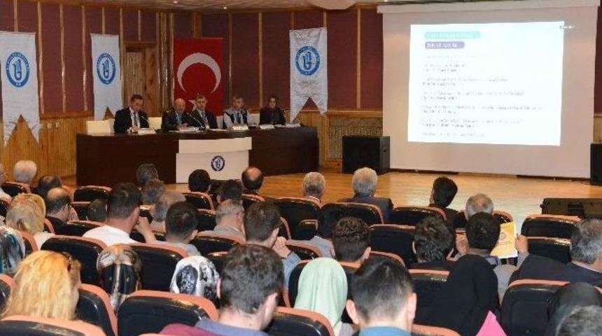 B&uuml;&rsquo;de Ahlak Sempozyumu