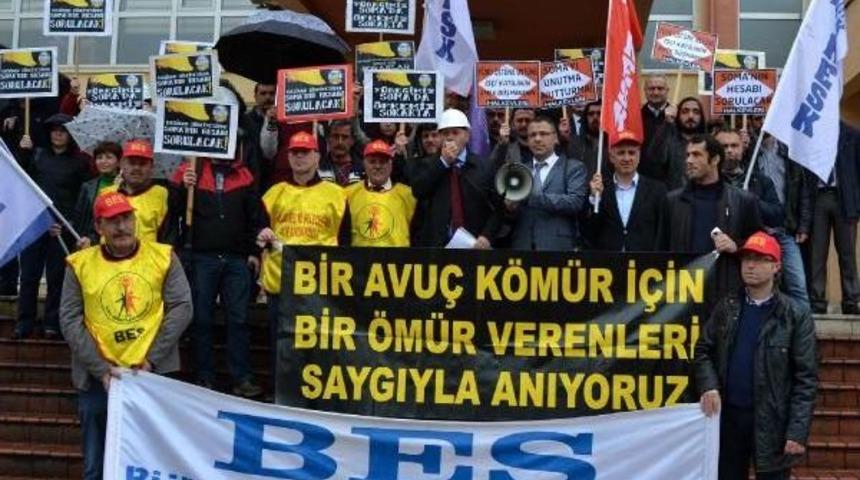 Trabzon&rsquo;Da Soma Eylemi: Kaza Değil Cinayet, Kader Değil Katliam