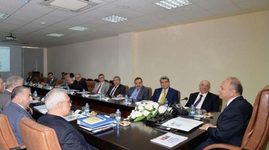 Mersin&rsquo;de Se&ccedil;im Tedbirleri G&ouml;r&uuml;ş&uuml;ld&uuml;