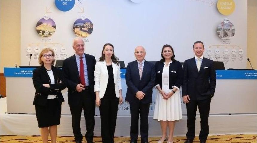 Turcas Petrol 2014 Yılında Karını 6 Kat Arttırdı