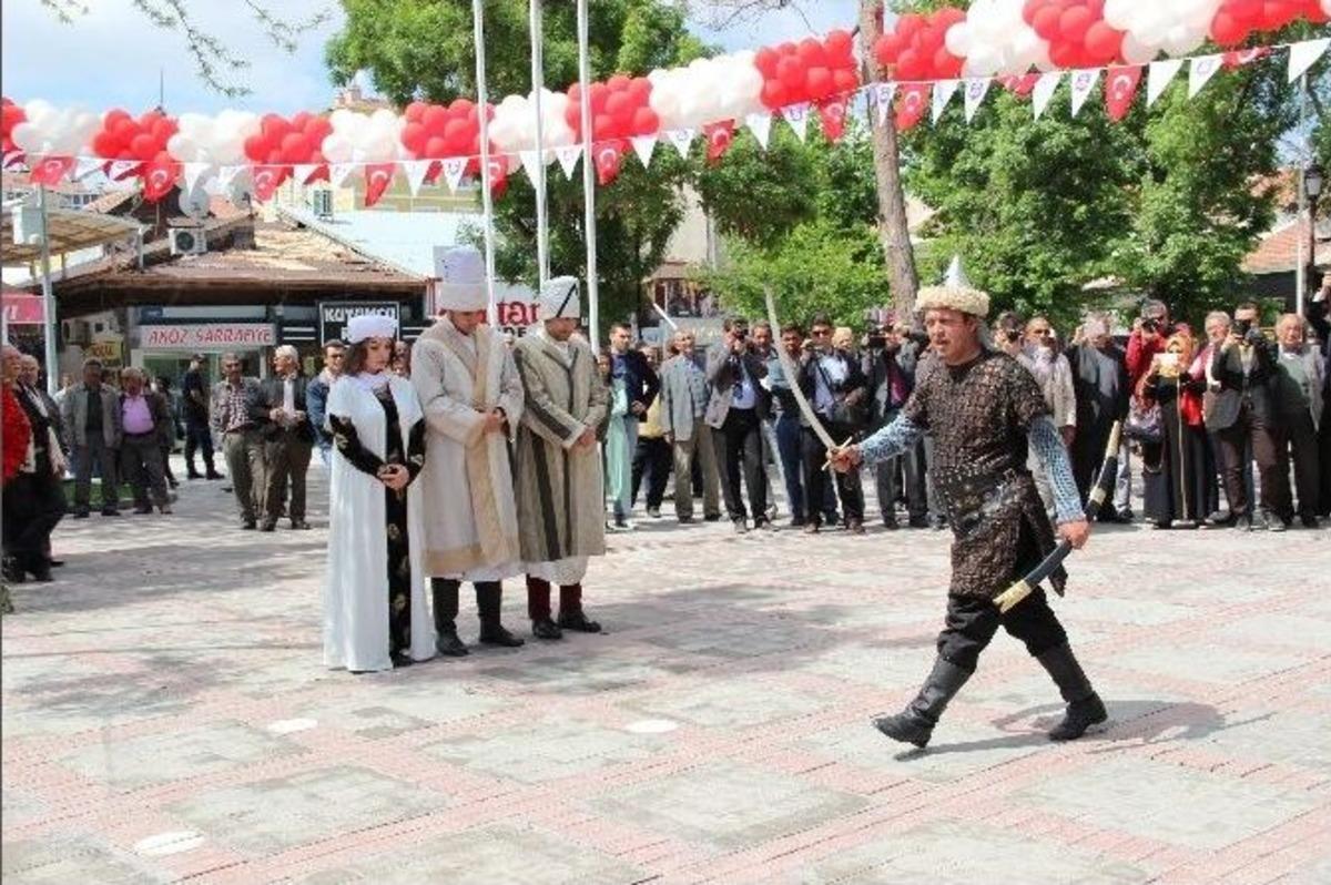 Karaman&rsquo;da 738. T&uuml;rk Dil Bayramı Sona Erdi