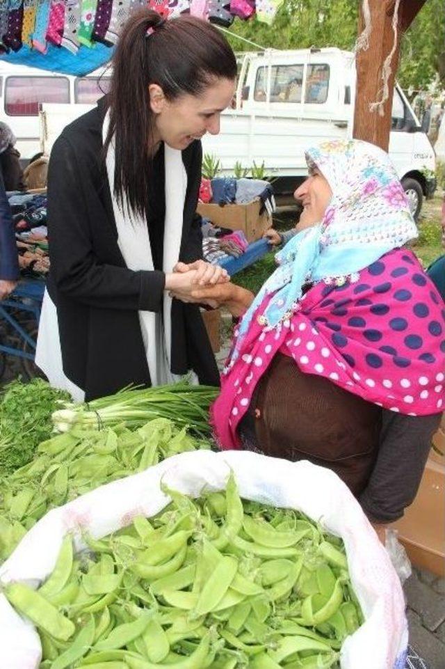 Karaaslan’ın Salıpazarı Ziyareti 2