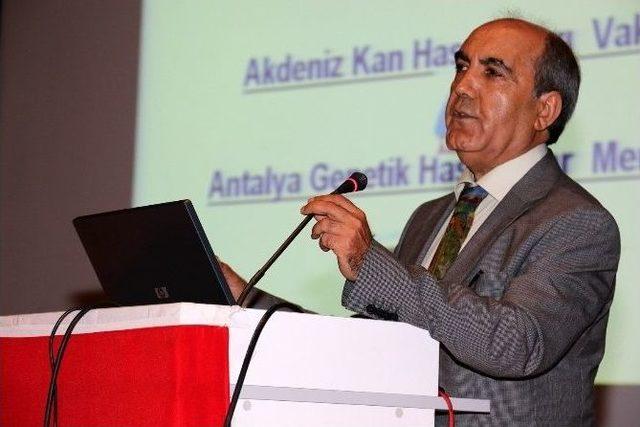 Talasemi Farkındalık Etkinliği 1