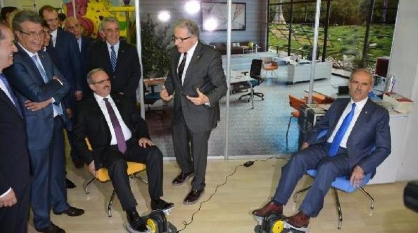 Balkan Fuarı, Bursa&rsquo;Da A&ccedil;ıldı