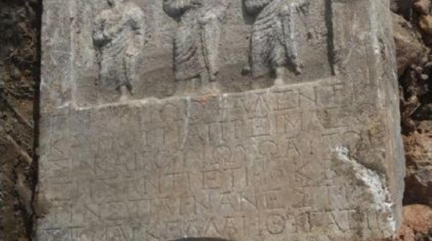 İneg&ouml;l'de Topraktan Tarih Fışkırıyor