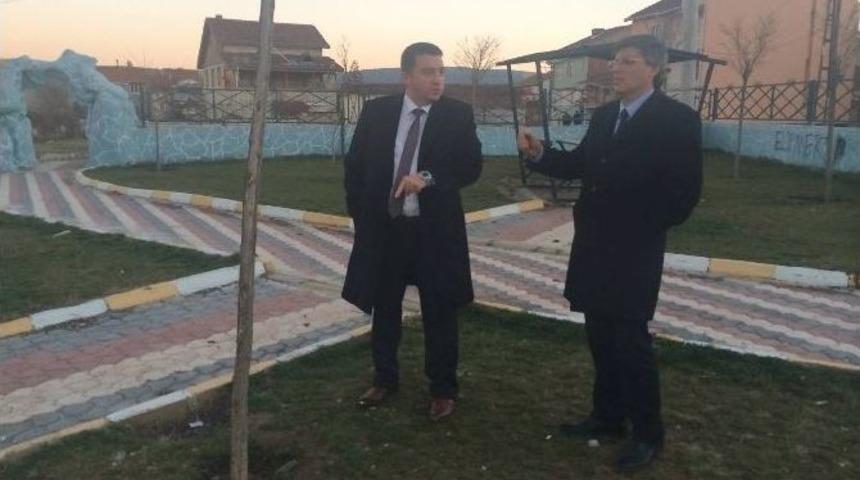 Boz&uuml;y&uuml;k&rsquo;&uuml;n En B&uuml;y&uuml;k Mahalle Konağı Yediler Mahallesi&rsquo;ne Yapılacak
