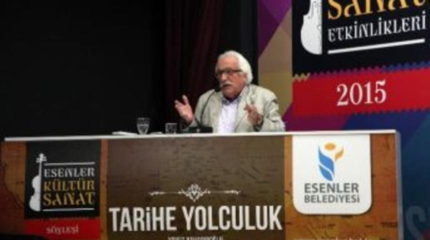 Yavuz Bahadıroğlu: &ldquo;&ouml;nceliğimiz İnsan Yetiştirmek Olmalı&rdquo;