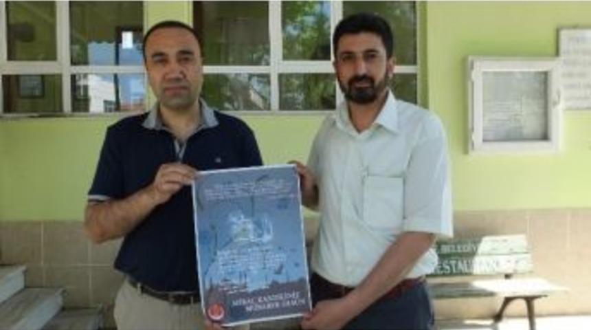 Burhaniye&rsquo;de Lokmalı Kandil Kutlaması
