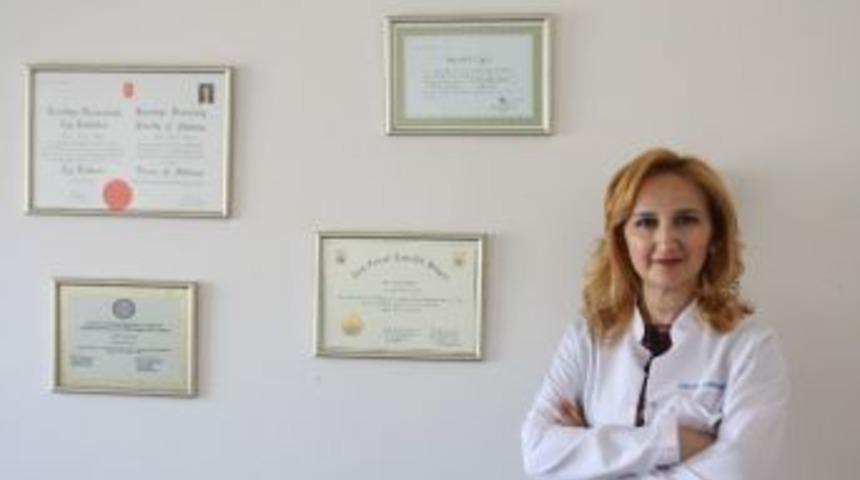 Prof. Dr. Belma Ko&ccedil;er &rsquo;meme Kanseri&rsquo; Hakkında Konuştu: