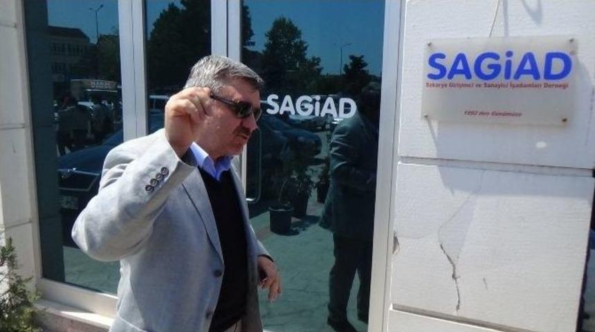 Sagiad&rsquo;a Polis Baskını