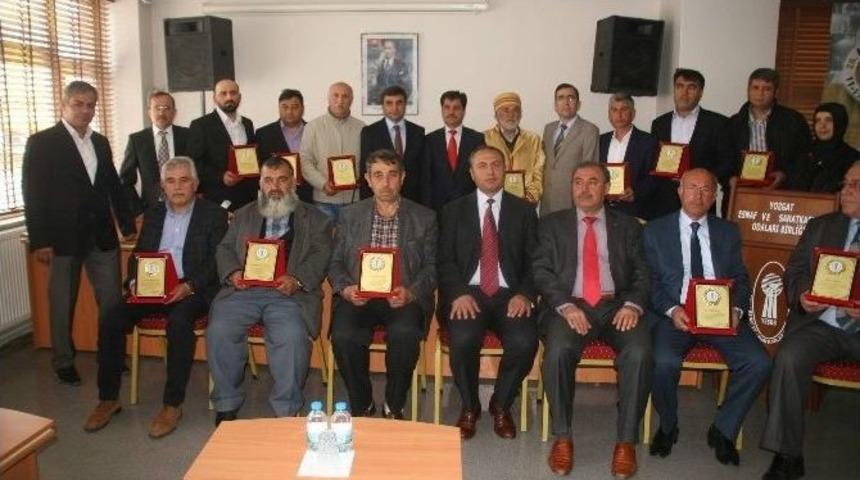 Yozgat&rsquo;ta Ahilik Haftası Kutlamaları Başladı