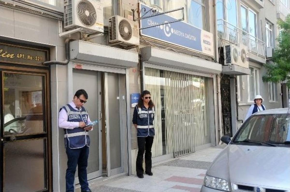 Manisa&rsquo;da Esnafa Paralel Yapı Operasyonu