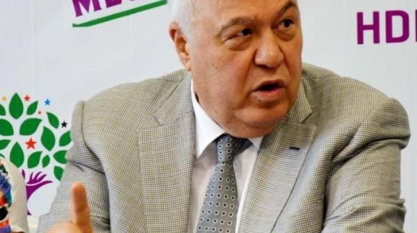 Hdp'li Celal Doğan: Polis Normalleştik&ccedil;e Demokrasi Eksiksiz Normalleşir