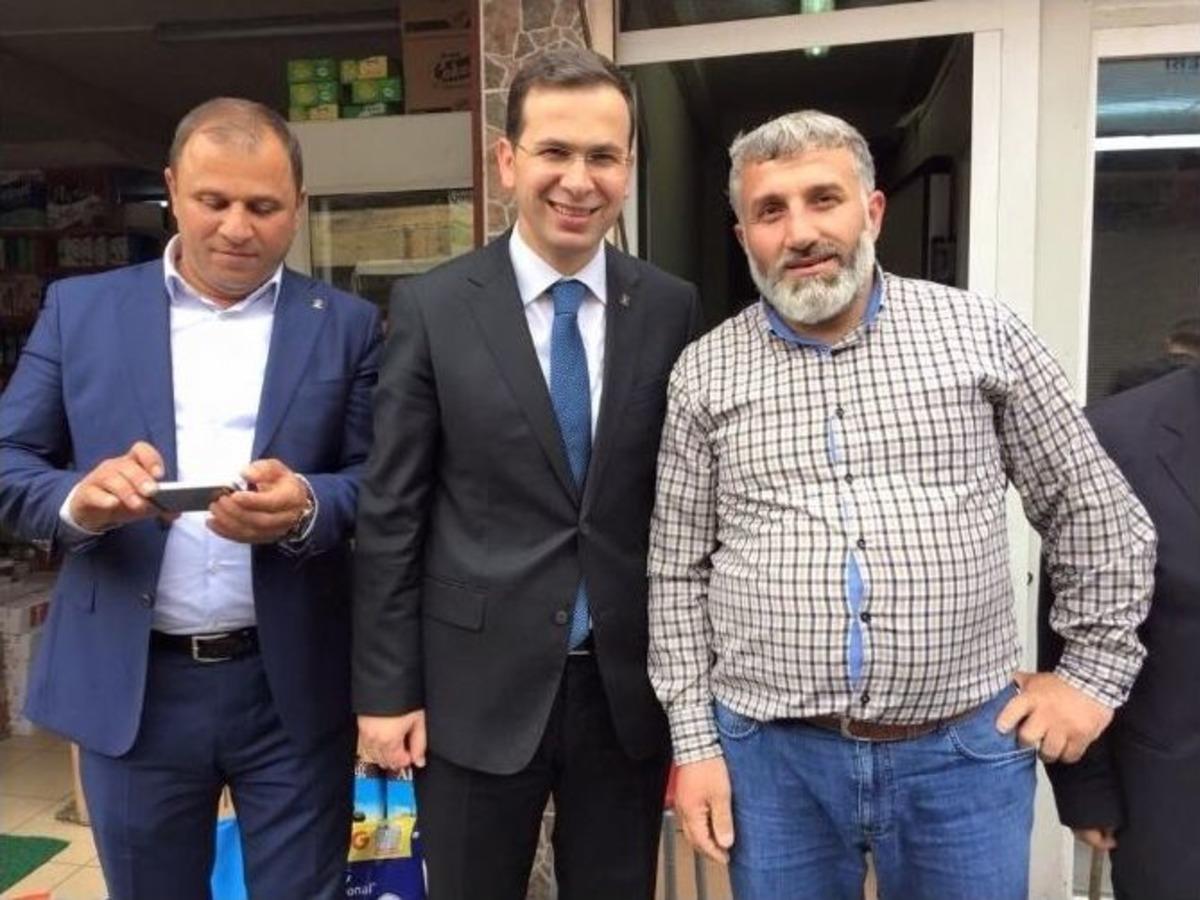 Ak Parti Trabzon Milletvekili Adayları Se&ccedil;im &Ccedil;alışmalarına Devam Ediyor