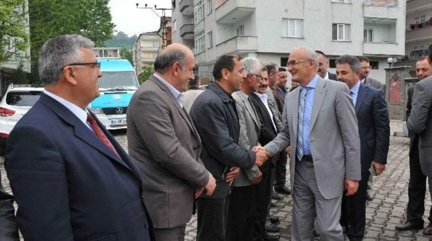 Salıpazarı&rsquo;nda &Ouml;ncelik İl&ccedil;e Ekonomisi
